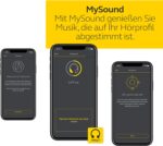 Jabra Elite Active 75t – Sport-In-Ear Bluetooth Kopfhörer mit aktiver Geräuschunterdrückung und langer Akkulaufzeit für True-Wireless-Erlebnis bei Telefonaten und Musik – Titanium – Bild 7