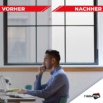 MARAPON® Fensterfolie selbsthaftend Blickdicht – Bild 5
