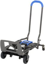 COSCO Shifter 135kg Multi Funktion Klappbar Handwagen und Sackkarre – Bild 3