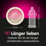 Billy Boy Kondome mit Ring, Länger Lieben, Made in Germany – Bild 2