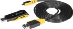 Corsair Void Elite RGB Wireless Gaming Headset carbon – Bild 16