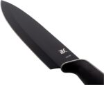 WMF Touch Messerset 2-teilig, Küchenmesser mit Schutzhülle, Spezialklingenstahl antihaftbeschichtet, scharf, Kochmesser, Gemüsemesser – Bild 4
