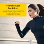 Jabra Elite Active 75t – Sport-In-Ear Bluetooth Kopfhörer mit aktiver Geräuschunterdrückung und langer Akkulaufzeit für True-Wireless-Erlebnis bei Telefonaten und Musik – Titanium – Bild 8