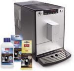 Melitta Caffeo Solo Schlanker Kaffeevollautomat mit Vorbrühfunktion | 15 Bar | LED-Display | höhenverstellbarer Kaffeeauslauf | Herausnehmbare Brühgruppe – Bild 5