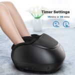RENPHO Fussmassagegerät – Shiatsu, Wärme & Luftkompression – Bild 6