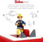 tonies Hörfigur für Toniebox, Feuerwehrmann Sam – In Pontypandy ist was los, Hörspiel für Kinder ab 3 Jahren, Spielzeit ca. 60 Minuten – Bild 2