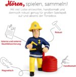 tonies Hörfigur für Toniebox, Feuerwehrmann Sam – In Pontypandy ist was los, Hörspiel für Kinder ab 3 Jahren, Spielzeit ca. 60 Minuten – Bild 3
