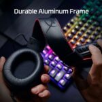 HyperX KHX-HSCP-RD Cloud II - Gaming Kopfhörer – Bild 4