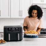 Ninja Air Fryer [AF100EU] & Ninja Heissluftfritteuse MAX [AF160EU] & Ninja [AF300EU] & Ninja Foodi MAX Dual Zone Heissluftfritteuse [AF400EU] – Bild 6