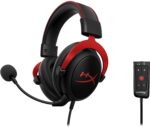 HyperX KHX-HSCP-RD Cloud II - Gaming Kopfhörer – Bild 7