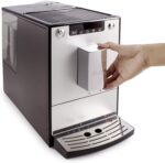 Melitta Caffeo Solo Schlanker Kaffeevollautomat mit Vorbrühfunktion | 15 Bar | LED-Display | höhenverstellbarer Kaffeeauslauf | Herausnehmbare Brühgruppe – Bild 6