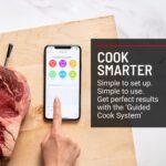 MEATER Plus | Das ultimative kabellose smarte Fleischthermometer mit 50m Reichweite | Für Ofen, Grill, Pfanne und Rotisserie | Perfekter Fleischgenuss via App – Bild 4