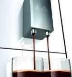 Melitta Caffeo Solo Schlanker Kaffeevollautomat mit Vorbrühfunktion | 15 Bar | LED-Display | höhenverstellbarer Kaffeeauslauf | Herausnehmbare Brühgruppe – Bild 3