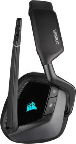 Corsair Void Elite RGB Wireless Gaming Headset carbon – Bild 13