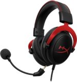 HyperX KHX-HSCP-RD Cloud II - Gaming Kopfhörer – Bild 8