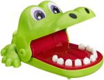 Hasbro B0408100 Gaming Kroko Doc, Geschicklichkeitsspiel für Vorschulkinder – Bild 2