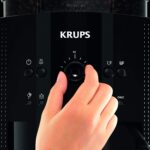 Krups Essential EA810870 Kaffeevollautomat | Espresso und Kaffee | mit CappucinoPlus- Milchdüse | individuell einstellbar | Schnelles Aufheizen | verstellbarer Kaffeeauslauf – Bild 7