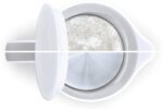 BRITA S0541 Wasserfilter Elemaris XL schwarz / Premium-Kanne inkl. 1 MAXTRA+ Filterkartusche / Filter reduziert Kalk, Chlor und leitungsbedingt vorkommende Metalle wie Kupfer &Blei im Leitungswasser – Bild 4