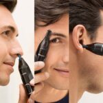 Philips  Nasen und Ohrenhaartrimmer Series 3000 zum sicheren Trimmen von Nasen und Ohrenhaaren und Augenbrauen ohne Zupfen NT3650/16 – Bild 4