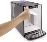 Melitta Caffeo Solo Schlanker Kaffeevollautomat mit Vorbrühfunktion | 15 Bar | LED-Display | höhenverstellbarer Kaffeeauslauf | Herausnehmbare Brühgruppe – Bild 8