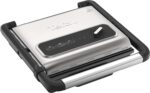 Tefal Kontaktgrill Inicio Adjust GC242D | Elektrogrill / Sandwichtoaster | Fettarmes Grillen | Panini, Toasts, Steak | Regelbarer Thermostat mit 3 Stufen | Antihaftbeschichtete Grillplatten | 2000W – Bild 3