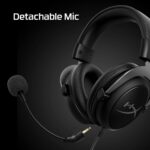 HyperX KHX-HSCP-RD Cloud II - Gaming Kopfhörer – Bild 6