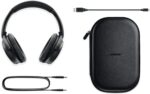 Bose QuietComfort 35 Wireless Headphones II – Kabellose Noise-Cancelling-Kopfhörer mit Bluetooth im Over-Ear-Design mit Integriertem Mikrofon und Alexa-Sprachsteuerung – Bild 3