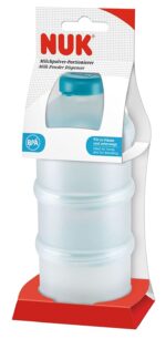 NUK Milchpulver-Portionierer, BPA-frei, 3 Stück – Bild 8