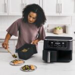 Ninja Air Fryer [AF100EU] & Ninja Heissluftfritteuse MAX [AF160EU] & Ninja [AF300EU] & Ninja Foodi MAX Dual Zone Heissluftfritteuse [AF400EU] – Bild 4
