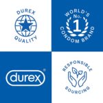 Durex Gleit- und Erlebnisgel, 1er Pack (1 x 50 ml) – Bild 2