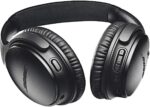 Bose QuietComfort 35 Wireless Headphones II – Kabellose Noise-Cancelling-Kopfhörer mit Bluetooth im Over-Ear-Design mit Integriertem Mikrofon und Alexa-Sprachsteuerung – Bild 2