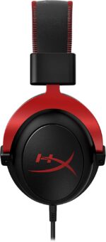HyperX KHX-HSCP-RD Cloud II - Gaming Kopfhörer – Bild 9
