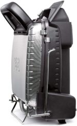 Tefal Kontaktgrill 3in1 GC3060 [mit Überback-Funktion; doppelte Grillfläche wenn aufgeklappt als Tischgrill/BBQ; auch für Sandwich, Steak, Panini; regelbarer Thermostat; antihaftbeschichtet; 2000W] – Bild 3