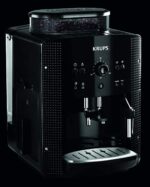 Krups Essential EA810870 Kaffeevollautomat | Espresso und Kaffee | mit CappucinoPlus- Milchdüse | individuell einstellbar | Schnelles Aufheizen | verstellbarer Kaffeeauslauf – Bild 4
