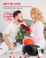 RENPHO Eyeris – Augenmassagegerät mit Wärme & Musik – Bild 6