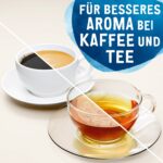 Packung mit MAXTRA+ Wasserfilterkartuschen – Universelle Kartuschen zur Reduzierung von Kalk, Chlor und geschmacksbeeinträchtigenden Stoffen im Leitungswasser – Bild 3