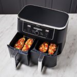 Ninja Air Fryer [AF100EU] & Ninja Heissluftfritteuse MAX [AF160EU] & Ninja [AF300EU] & Ninja Foodi MAX Dual Zone Heissluftfritteuse [AF400EU] – Bild 3