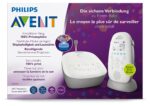 Philips Avent Audio Babyphone SCD733/26 - DECT-Technologie, Eco-Mode, Sternenhimmel, Gegensprechfunktion, Schlaf- und Nachtlieder, Tag und Nachtsicht, 18 Std. Laufzeit, Maximale Reichweite – Bild 10
