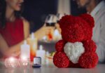 NADIR Rosenbär – Geschenkbox für Geburtstag & Jahrestag – Bild 7