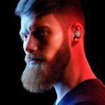 SoundPEATS TrueFree+ Bluetooth Kopfhörer, In-Ear-Stereo Ohrhörer, Eingebautes Mikrofon mit Binauralen Anrufen, Automatische Kopplung in Einem Schritt, Gesamtspielzeit 35 Stunden, Geräuschisolierung – Bild 6