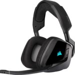 Corsair Void Elite RGB Wireless Gaming Headset carbon