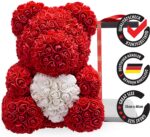 NADIR Rosenbär – Geschenkbox für Geburtstag & Jahrestag – Bild 3