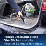 BISSELL SpotClean Pet Pro - Fleckenreiniger für Haustiere, Teppiche & Auto, 750W – Bild 3