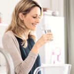 BRITA Wasserfilter Marella weiss inkl. 12 MAXTRA+ Filterkartuschen – BRITA Filter Starterpaket zur Reduzierung von Kalk, Chlor, Blei, Kupfer & geschmacksstörenden Stoffen im Wasser – Bild 9