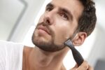 Philips Multigroom Series 1000 Besonders präziser Bartstyler (MG1100/16) & NT5650/16 Nasen und Ohrenhaartrimmer Series 5000 zum Trimmen von Nasen und Ohrenhaaren und Augenbrauen – Bild 20