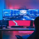 ERGOTRON HX Monitor Arm mit HD-Gelenk in Weiss, Tischhalterung mit patentierter CF-Technologie für ultrabreite Curved Monitore bis 49 Zoll, 29.2cm Höhenverstellung, VESA, 10 Jahre Garantie – Bild 6