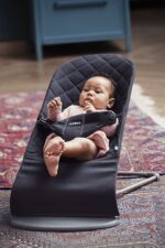 BABYBJÖRN Babywippe Bliss, Baumwolle – Bild 4