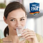 BRITA Wasserfilter-Station Flow inkl. 1 MAXTRA+ Filterkartusche – XXL Tischwasserfilter mit Zapfhahn reduziert Kalk, Chlor und leitungsbedingt vorkommende Metalle wie Kupfer &Blei im Leitungswasser – Bild 7
