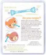 Oogiebear Nase Rotz und Ohrenschmalzreiniger für Neugeborene und Kleinkinder. Aspirator Alternative – Bild 2