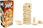 Hasbro A2120EU4 - Jenga Classic, Kinderspiel das die Reaktionsgeschwindigkeit fördert, ab 6 Jahren – Bild 4